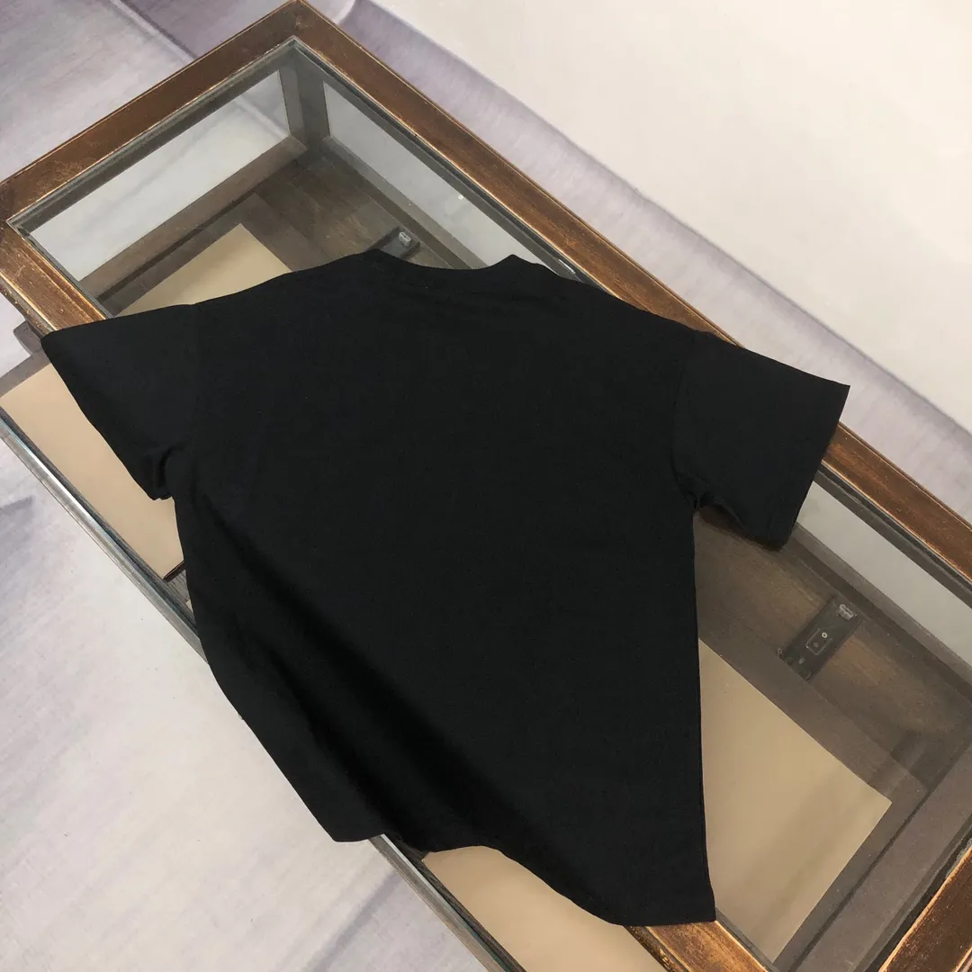 💰P85💥 VALENTINO/ Same Style T ～ logo ～ ～ ！ Breathable ， 。Premium ！ Same Style！ ：Black White Size：M-3XL（ ！）